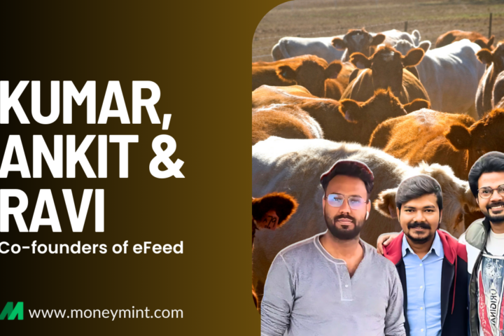 How Startup's Animal Nutrition Concept Helps Farmers Earn 50% More eFeed by Kumar, Ankit, and Ravi