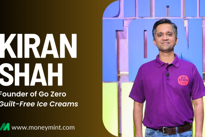 Sweet Without Sugar: How Go Zero Makes Ice-Creams Healthy Go Zero by Kiran Shah