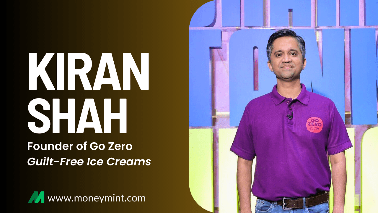 Sweet Without Sugar: How Go Zero Makes Ice-Creams Healthy Go Zero by Kiran Shah