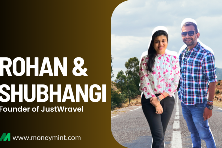 How 2 Childhood Friends Are Earning Rs 12 Crore through Social Travel Business JustWravel by Rohan and Shubhangi