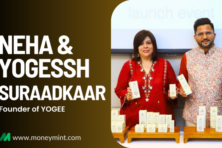 Yogee Beauty and Wellness by Yogessh and Neha How A Couple Plans to Earn Rs 100 Cr with Beauty & Wellness Products