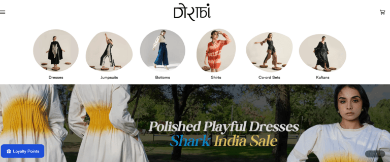 Dorabii by Ashima Batra How Dorabi A Sustainable Clothing Startup Aims for ₹5.5 Cr in 2025 