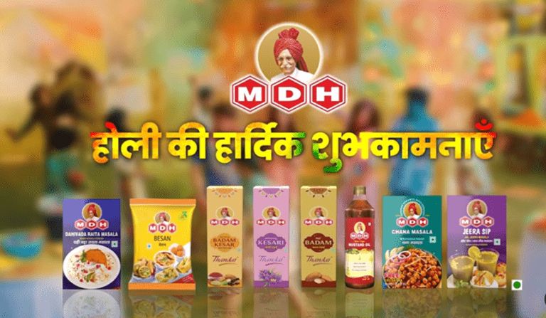 MDH Founder's Journey from Refugee to Becoming the Spice King of India