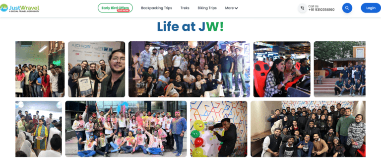 JustWravel by Rohan and Shubhangi