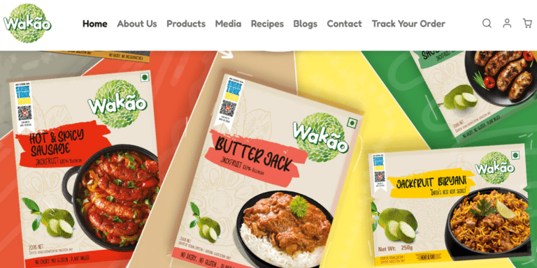 Wakao Foods: Sairaj's Journey from A Criminal Lawyer to Entrepreneurship Wakao Foods by Sairaj Dhond