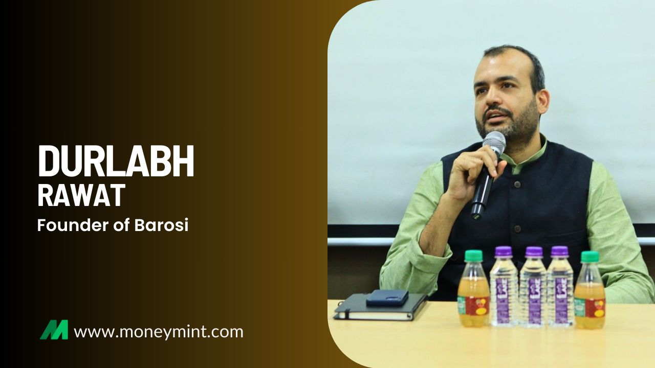 From Clay Pots to City Blocks, Barosi by Durlabh Rawat Tripled its Revenue to ₹65Cr ARR