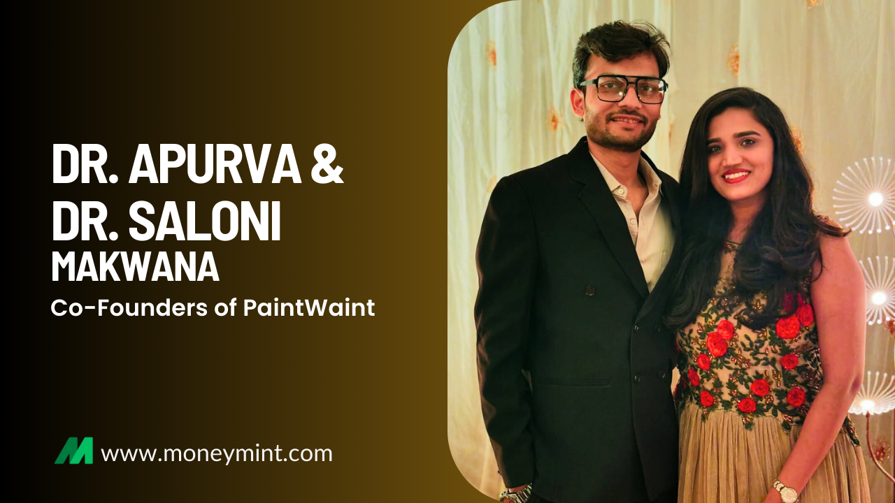 From 6 Orders to ₹15 Lakh Revenue Per Month: PaintWaint's Colorful Journey to Success PaintWaint by Apurva and Saloni
