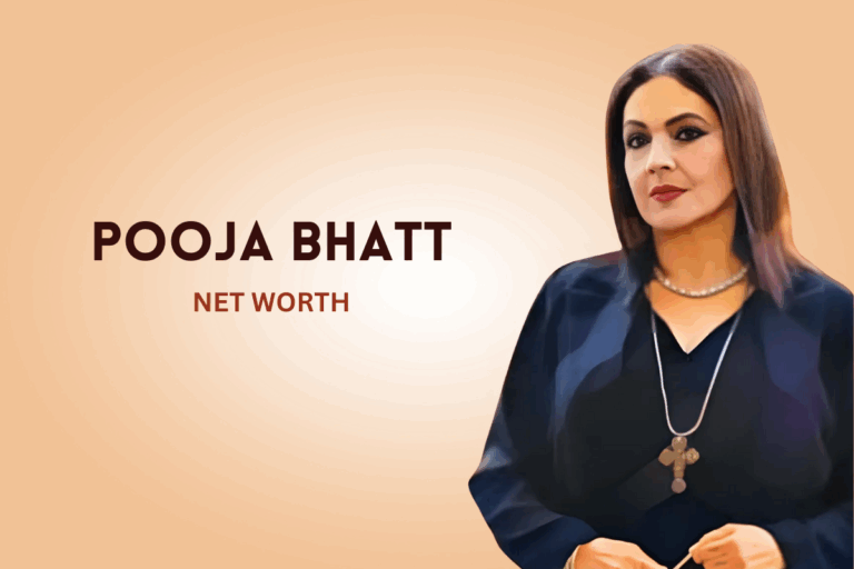 Pooja Bhatt Net Worth  