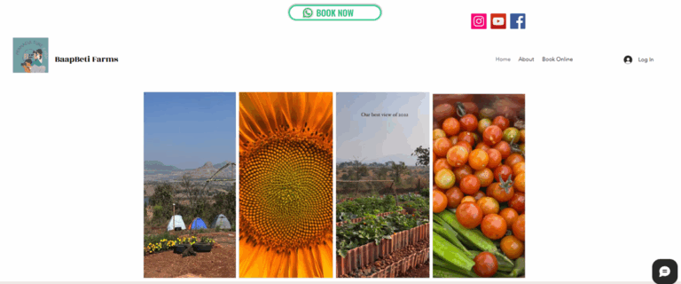 BaapBeti Farms by Neha and Anil Rajguru 