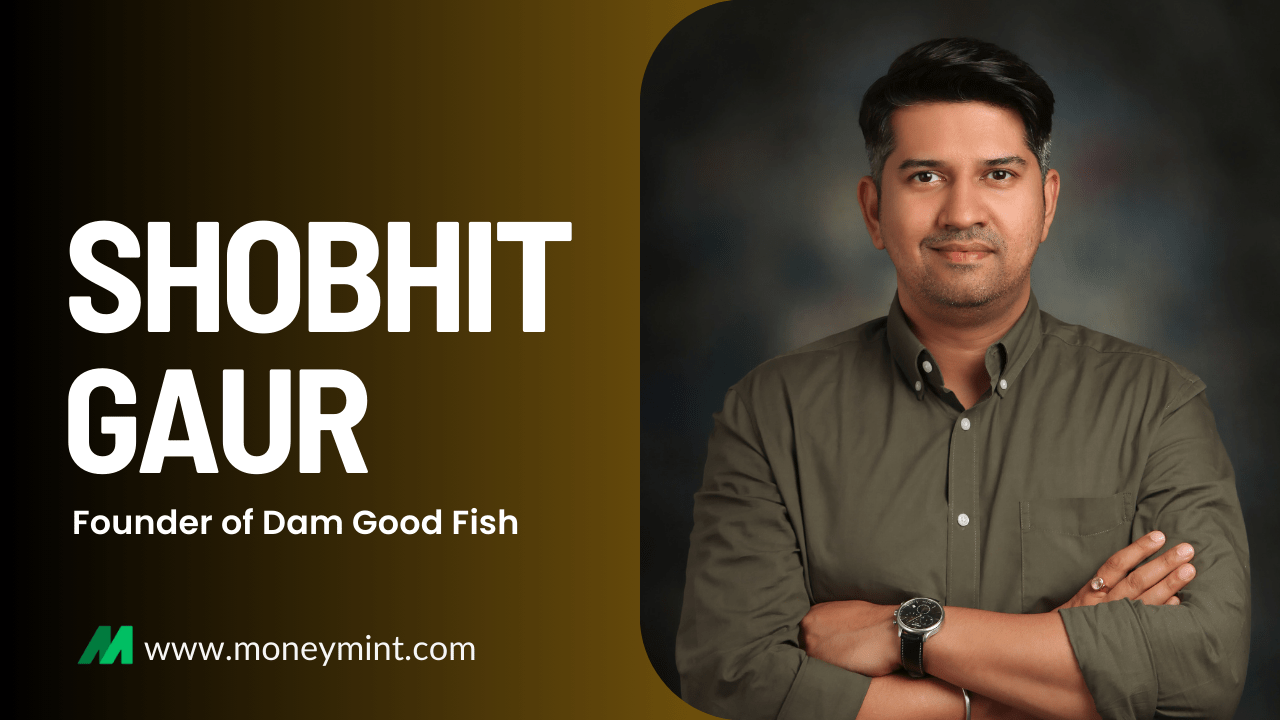 Sustainably Sourced Dam Good Fish Revolutionizes Seafood Industry Dam Good Fish by Shobhit Gaur and Shailesh Patel