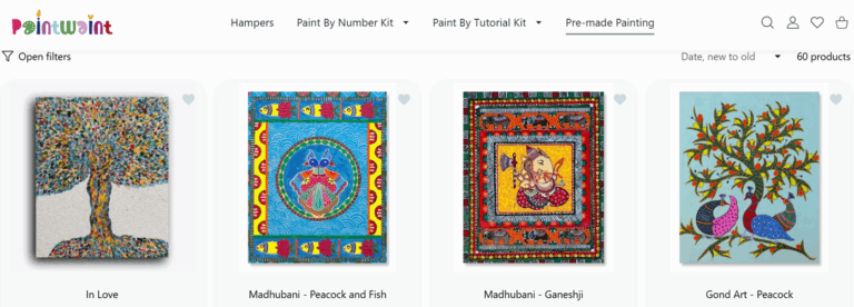 PaintWaint by Apurva and Saloni