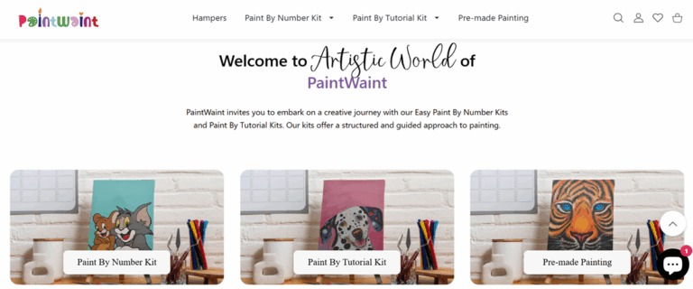 From 6 Orders to ₹15 Lakh Revenue Per Month: PaintWaint's Colorful Journey to Success PaintWaint by Apurva and Saloni