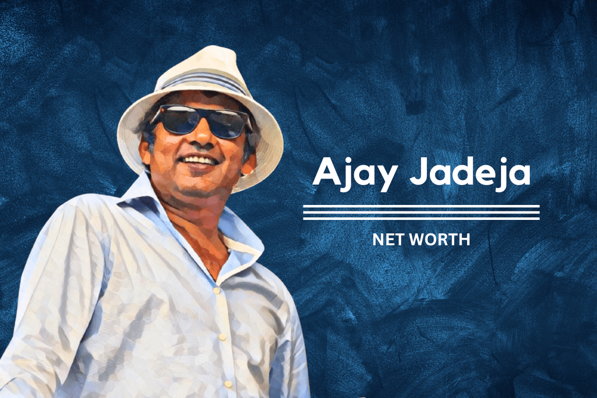 Ajay Jadeja Net Worth house cars salary Revealed