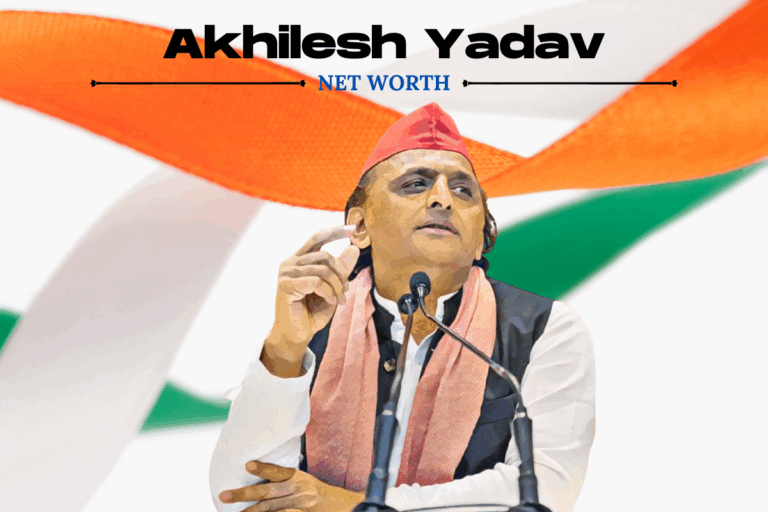 Akhilesh Yadav's Net Worth house cars revenue Revealed