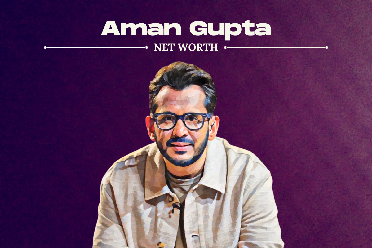 Aman Gupta's Net Worth house cars salary Revealed