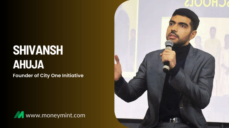How Shivansh is Transforming Youth’s Future Through Modern Skills City One Initiative by Shivansh Ahuja