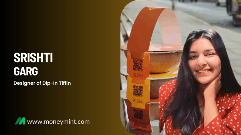 Srishti’s Dip-In Tiffin: How One Eco-Friendly Tiffin is Redefining Takeouts Dip-In Tiffin Srishti Garg