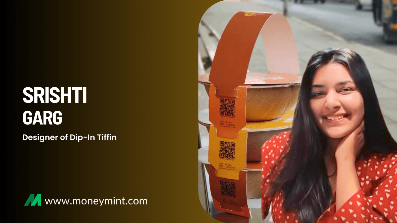 Srishti’s Dip-In Tiffin: How One Eco-Friendly Tiffin is Redefining Takeouts Dip-In Tiffin Srishti Garg