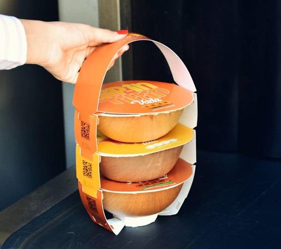 Srishti’s Dip-In Tiffin: How One Eco-Friendly Tiffin is Redefining Takeouts Dip-In Tiffin Srishti Garg