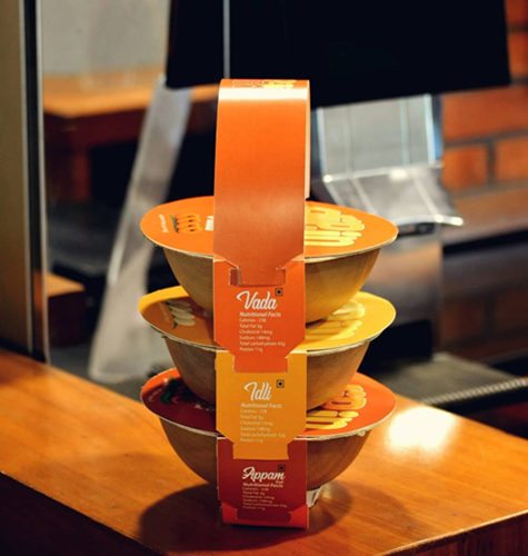Srishti’s Dip-In Tiffin: How One Eco-Friendly Tiffin is Redefining Takeouts Dip-In Tiffin Srishti Garg