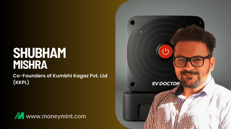 How EV Doctor by Shubham Mishra and Ajay Vashisht Is Making EV Batteries' Diagnostic Safe and Accurate?