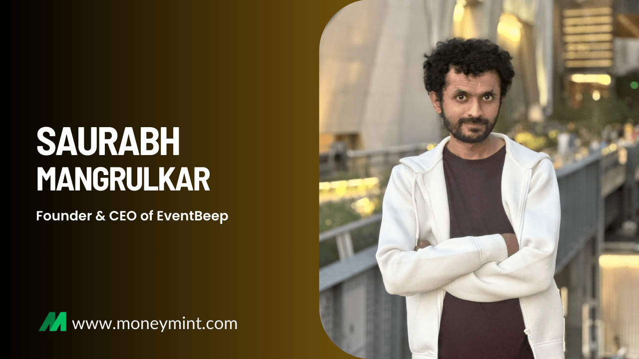 How EventBeep is Not Just Words But Actions EventBeep by Saurabh Mangrulkar