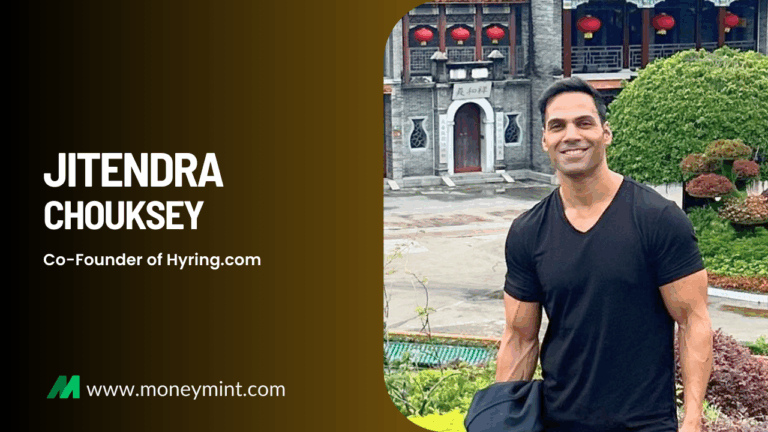 How Jitendra’s Passion to Make Others Healthy Made ₹128Cr Revenue Fittr by Jitendra Chouksey