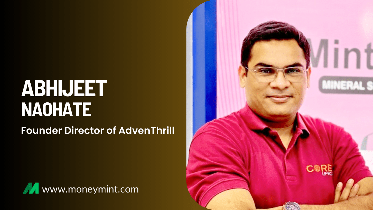 From Corporate Expert to Aquaculture Startup, Clocking ₹4 Cr ARR Corel Lifecare by Abhijeet Naohate