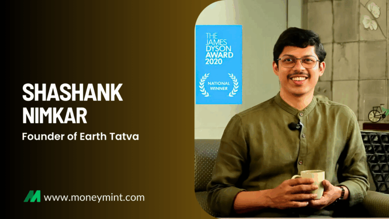 How a College Trip Paved Way for Earth Tatva by Shashank Nimkar