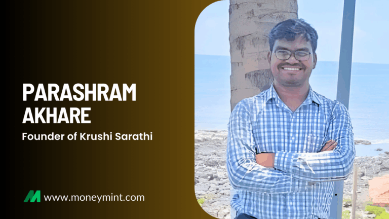 How Krushi Sarathi by Parashram Akhare Earn ₹10Cr While Transforming Vidarbha’s Farming Future