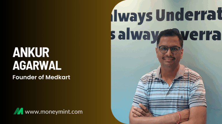 How Medkart by Ankur Agarwal Makes Medicines Accessible and Affordable