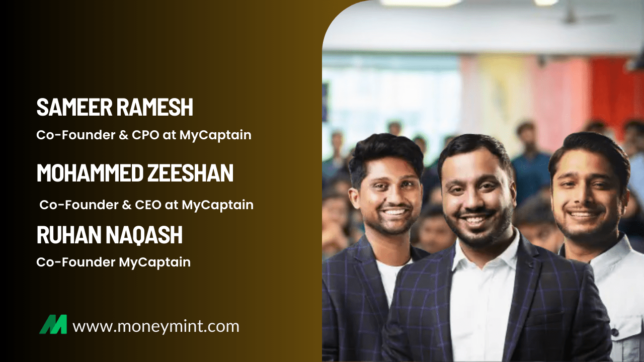 How MyCaptain by Zeeshan, Sameer, Ruhan Guides Students Choosing a Career Beyond Textbooks