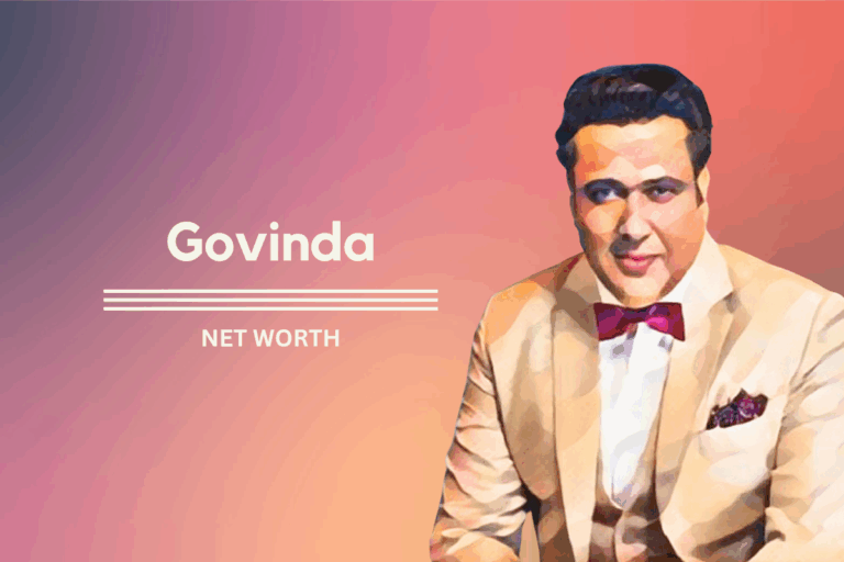 Govinda's Net Worth house cars salary per movie Revealed