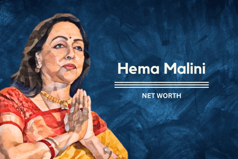 Hema Malini's Net Worth house cars salary per movie Revealed