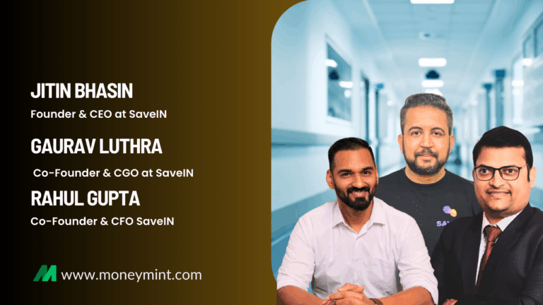 How SaveIN by Jitin Gaurav and Rahul Revolutionize Healthcare Payments with Zero-Cost EMIs