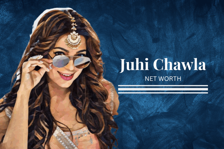 Juhi Chawla Net Worth