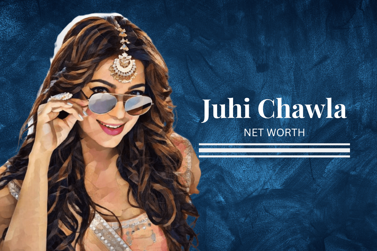 Juhi Chawla Net Worth