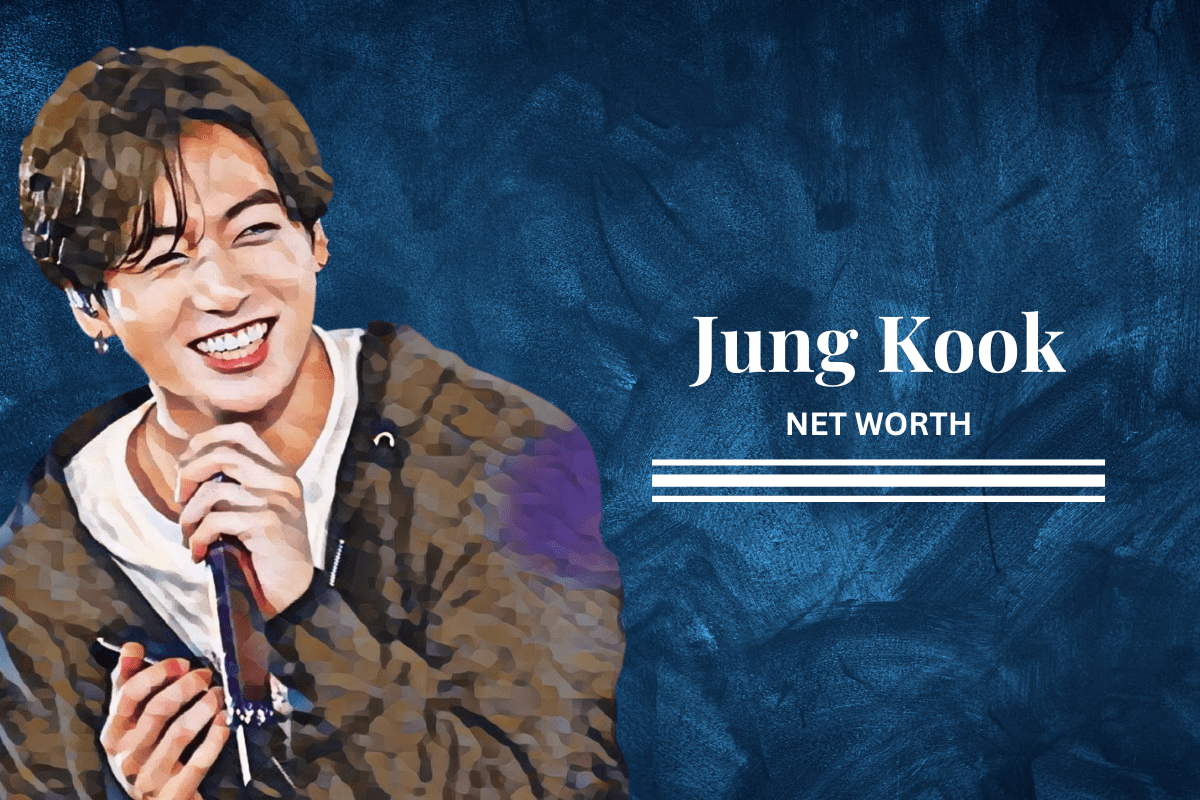 Jung Kook's Net Worth house cars revenue per song Revealed