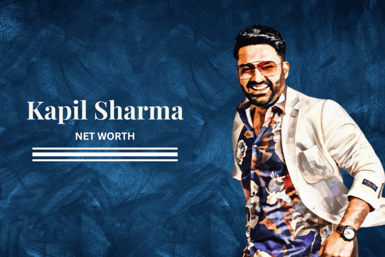 Kapil Sharma's Net Worth house cars salary per match Revealed