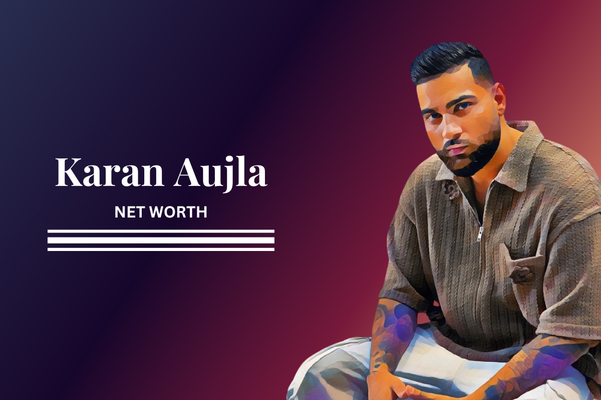 Karan Aujla’s Net Worth house cars revenue per song Revealed