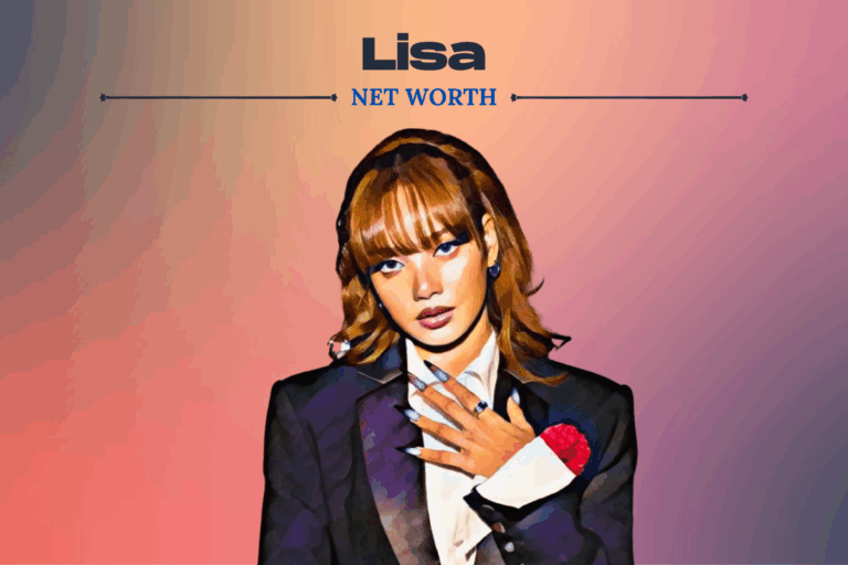 Lisa's Net worth