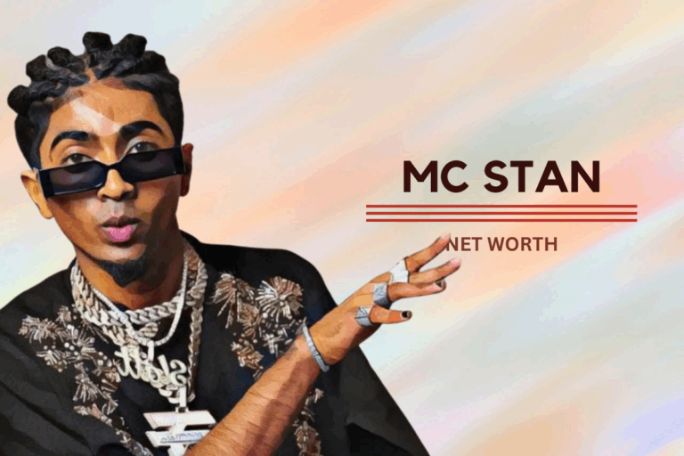 MC Stan’s net worth