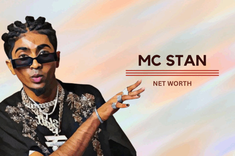 MC Stan’s net worth