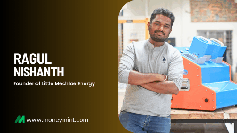 Mechlae Energy by Ragul Nishanth