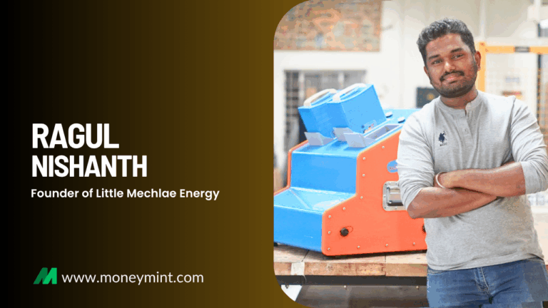 Mechlae Energy by Ragul Nishanth