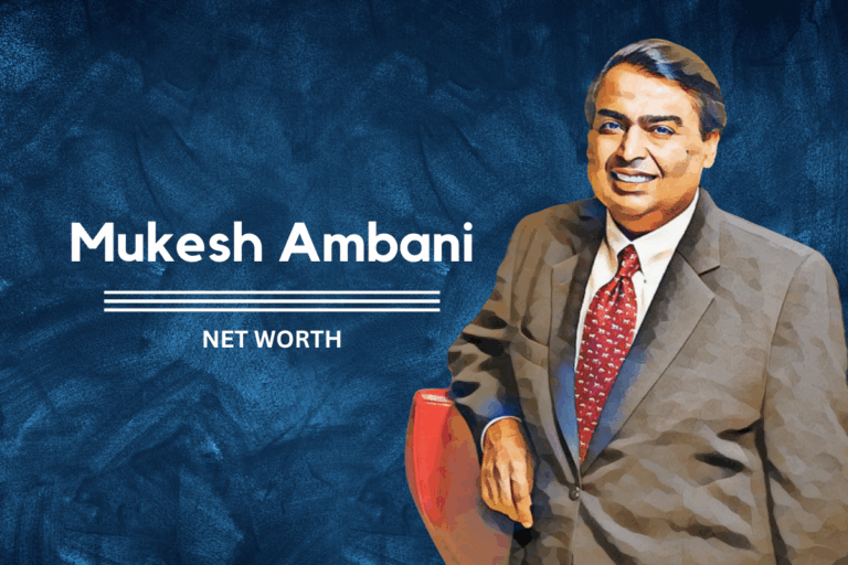 Mukesh ambani net worth net worth of mukesh ambani in indian rupees