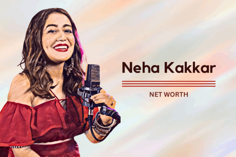 Neha Kakkar's Net Worth