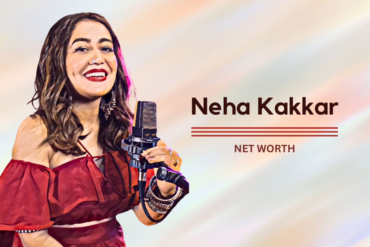 Neha Kakkar's Net Worth