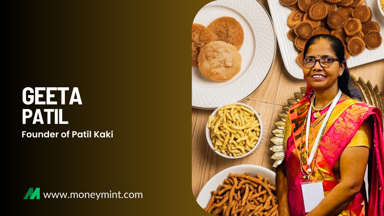 How This Homemaker Turned ₹5000 Into ₹4Cr Business Patil Kaki