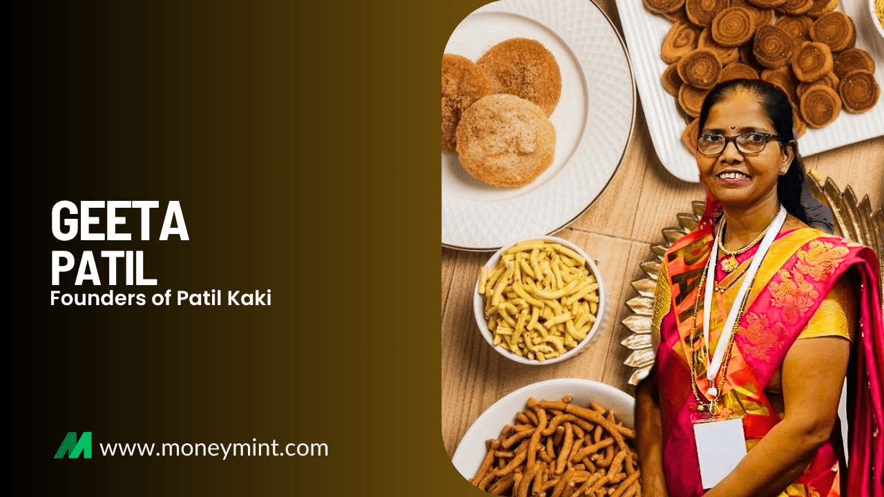 How This Homemaker Turned ₹5000 Into ₹4Cr Business Patil Kaki
